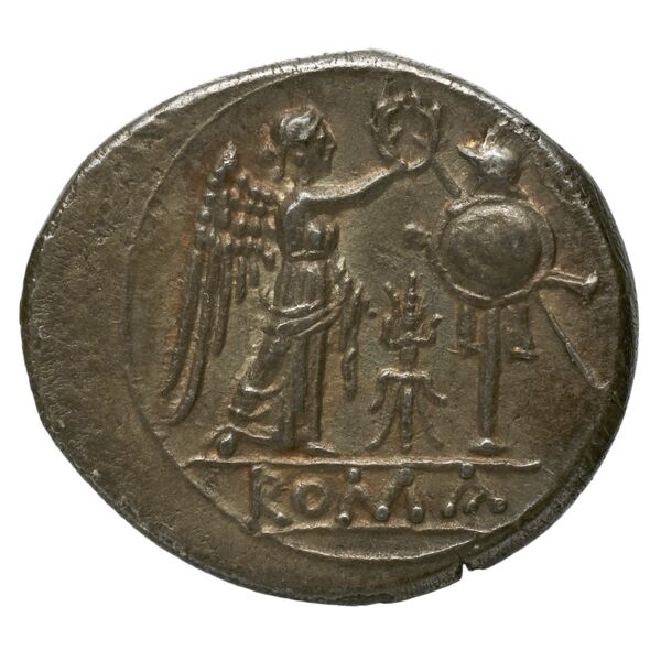 RRC 119/1, реверс, bnf-crro