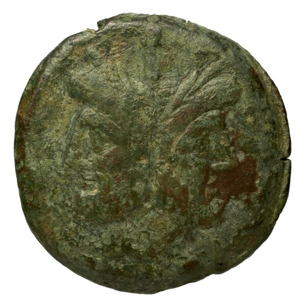 obverse RRC 119/3