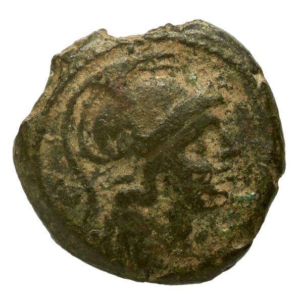obverse RRC 119/8