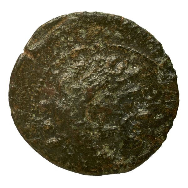 obverse RRC 117B/4