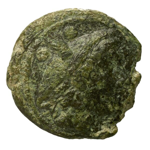 obverse RRC 117B/5