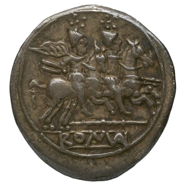 RRC 106/3c, реверс, bnf-crro