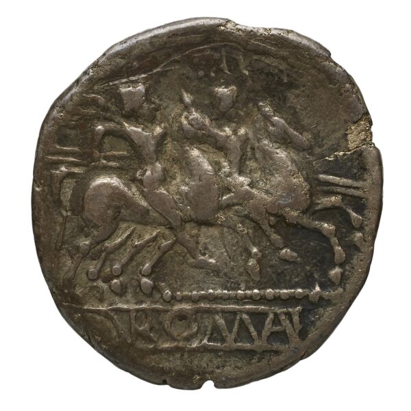 RRC 106/3a, реверс, bnf-crro