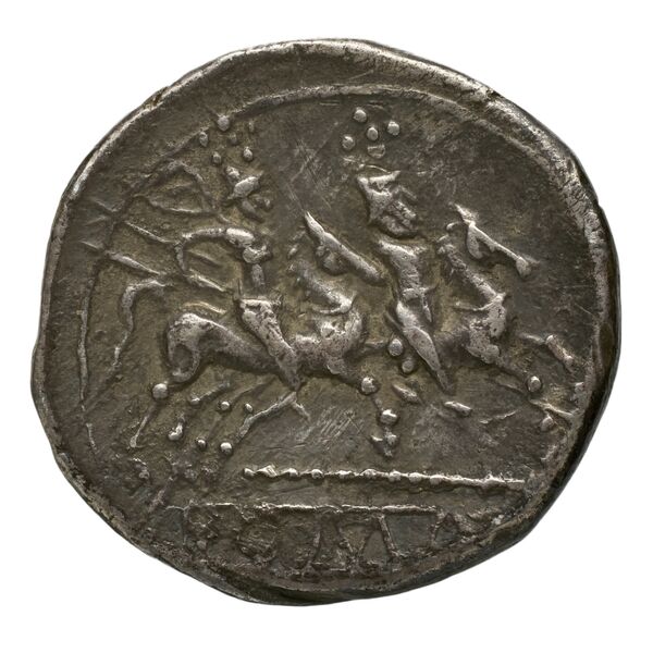 RRC 106/3a, реверс, bnf-crro