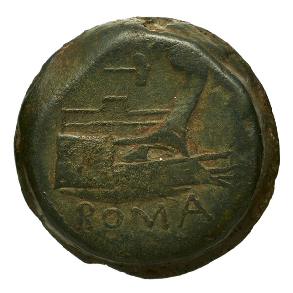 RRC 335/4, реверс, BnF (CRRO)