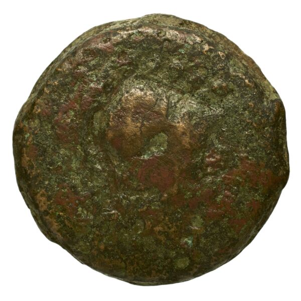 obverse RRC 335/6