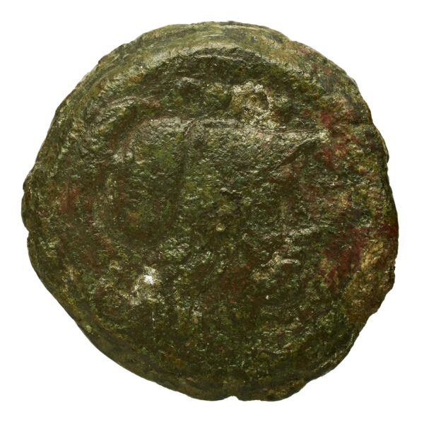 obverse RRC 141/4b