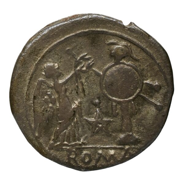 RRC 105/1, реверс, bnf-crro