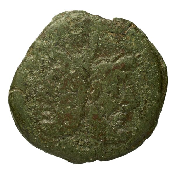 obverse RRC 156/2