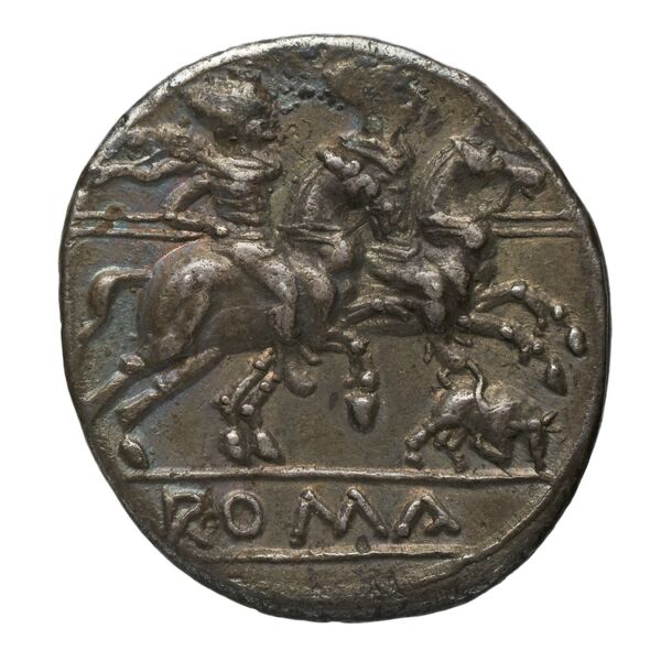 RRC 116/1b, реверс, bnf-crro