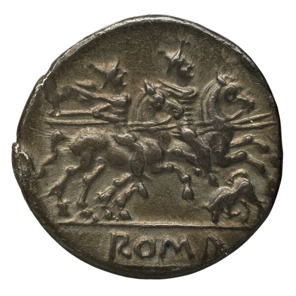 RRC 116/1a, реверс, bnf-crro