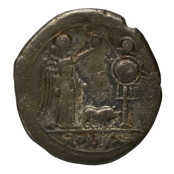 RRC 121/1, реверс, bnf-crro