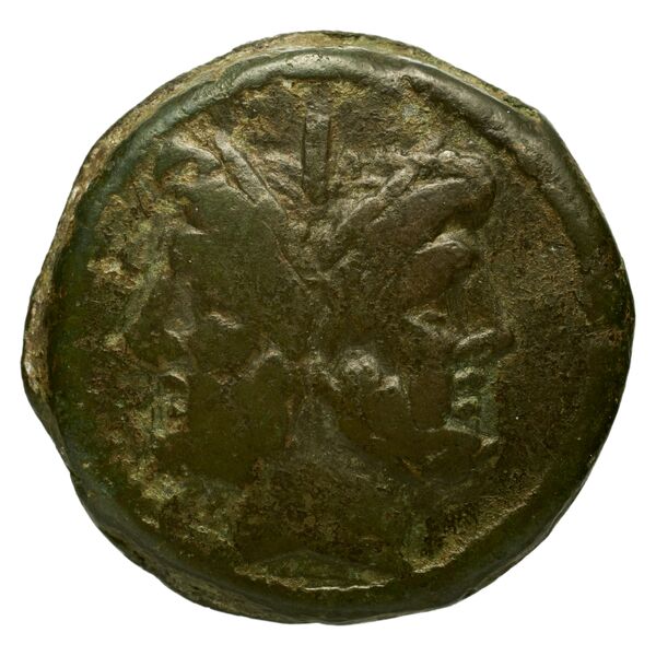 obverse RRC 121/3