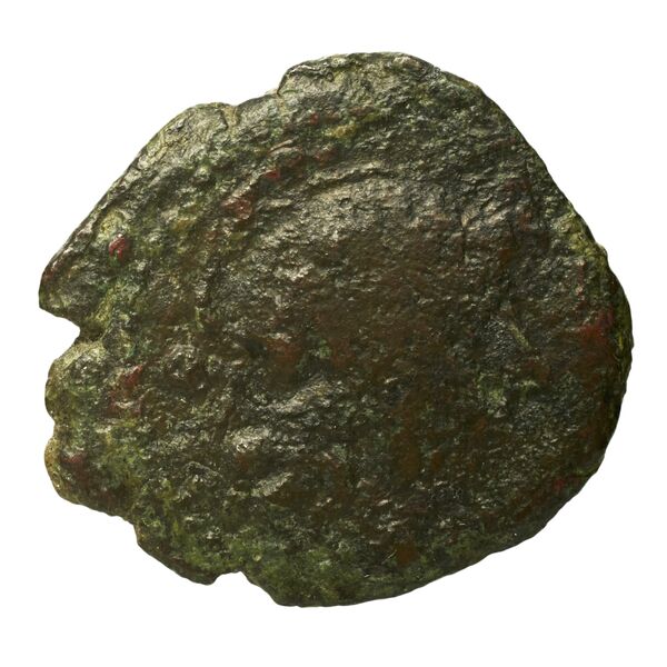 obverse RRC 136/7