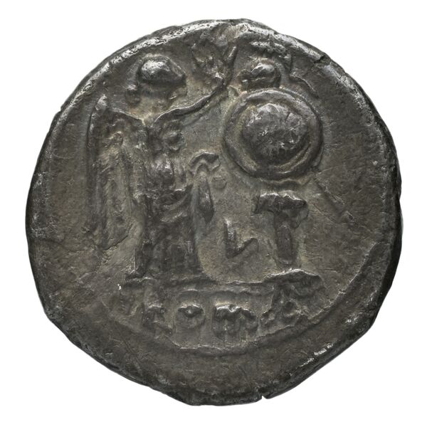 RRC 97/1c, реверс, bnf-crro