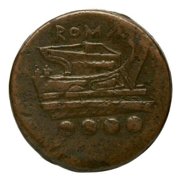 RRC 43/3a, реверс, bnf-crro