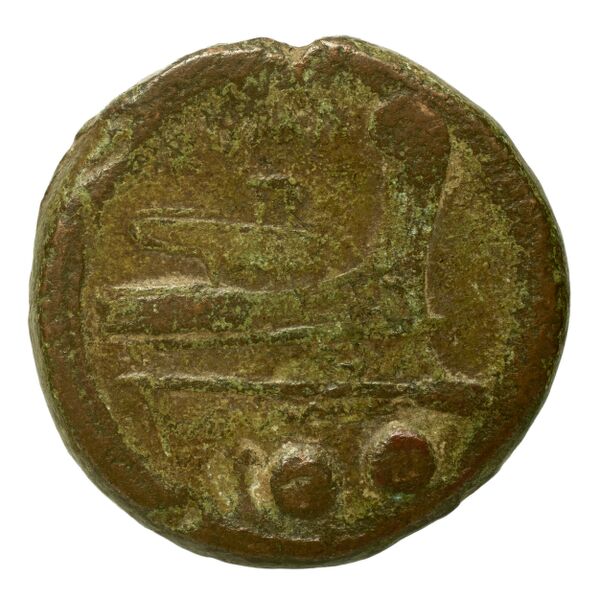 RRC 97/6a, реверс, bnf-crro