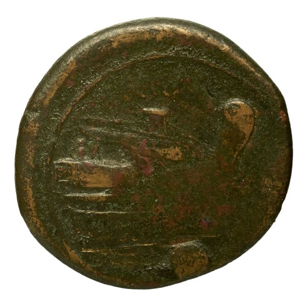 RRC 97/7b, реверс, bnf-crro