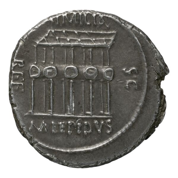 RRC 419/3a, реверс, bnf-crro