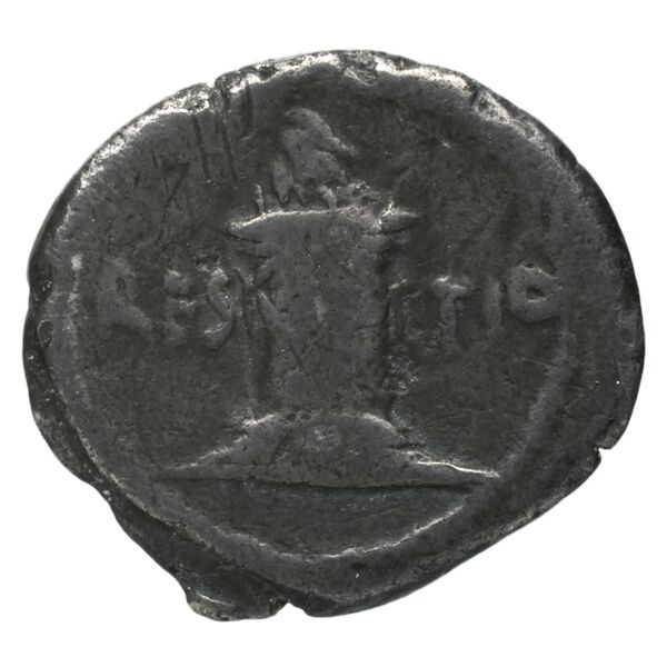 RRC 455/4, реверс, BnF (CRRO)