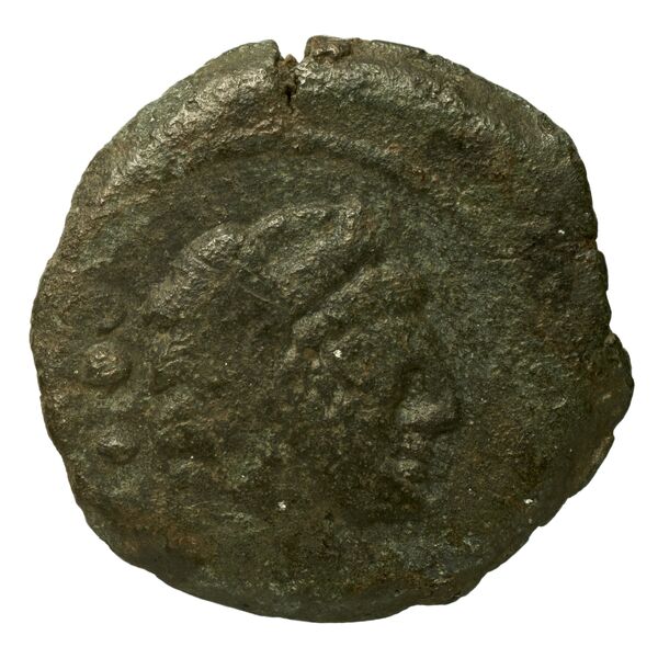 obverse RRC 214/5a