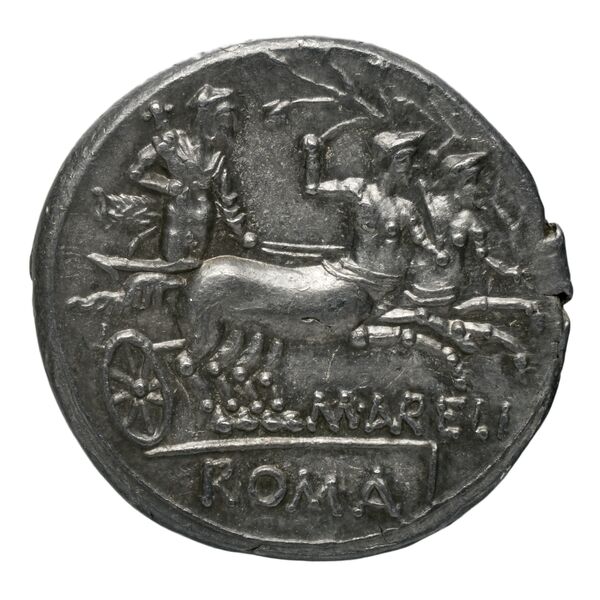 RRC 229/1a, реверс, bnf-crro