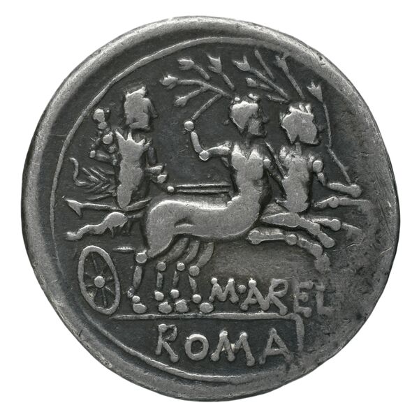 RRC 229/1a, реверс, bnf-crro