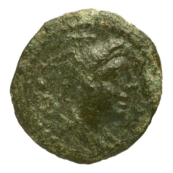 obverse RRC 262/5