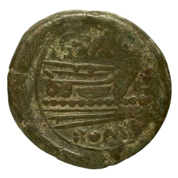 RRC 173/3, реверс, BnF (CRRO)