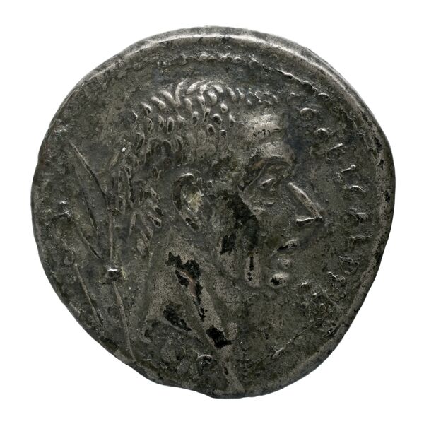 obverse RRC 437/4b