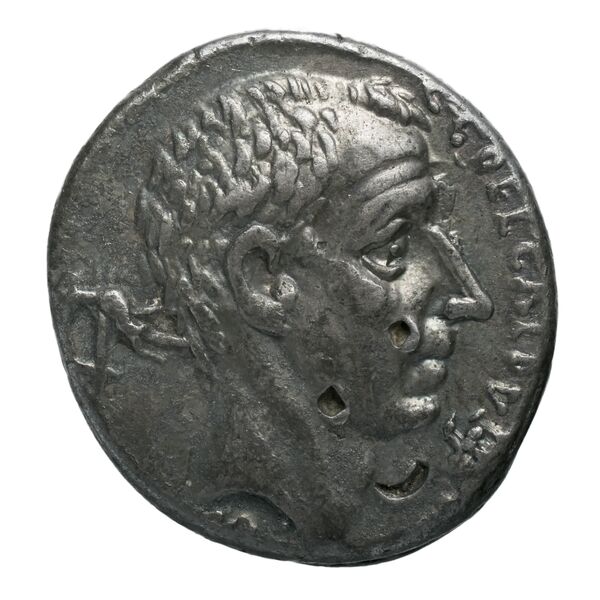 obverse RRC 437/3b