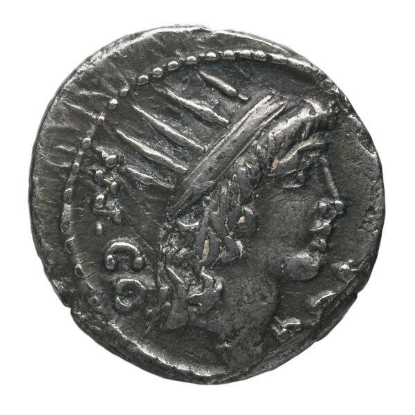 obverse RRC 463/4d