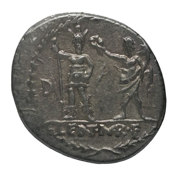 RRC 329/1d, реверс, BnF (CRRO)