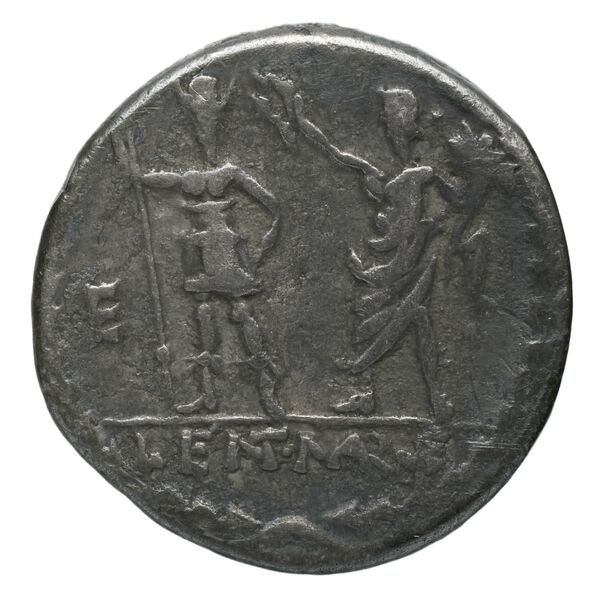 RRC 329/1d, реверс, BnF (CRRO)
