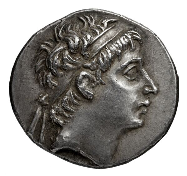 аверс Seleucid Coins (part 1) 650
