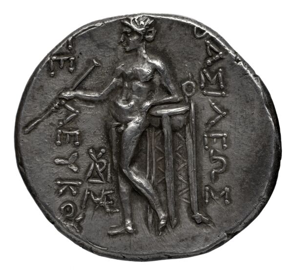 реверс Seleucid Coins (part 1) 650
