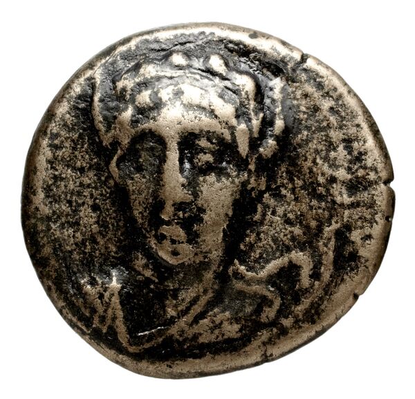 Seleucid Coins (part 1) 768, аверс, BnF (HRC)