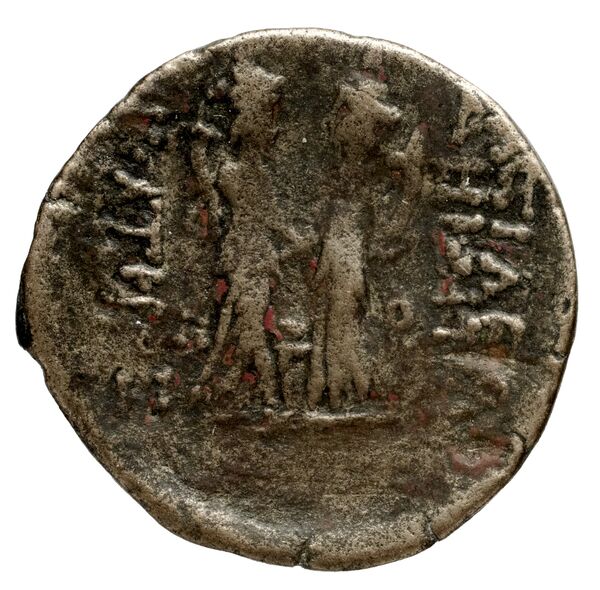 реверс Seleucid Coins (part 2) 1980.7