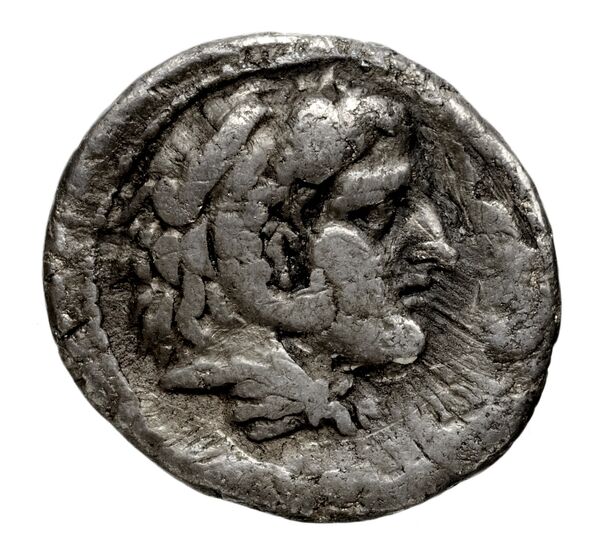 аверс Seleucid Coins (part 1) 215