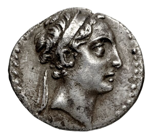 аверс Seleucid Coins (part 2) 1375.3