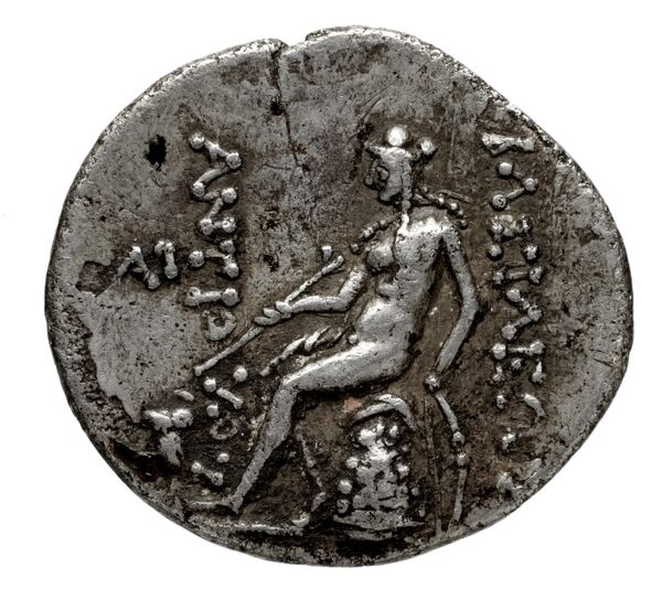 реверс Seleucid Coins (part 2) 1375.3