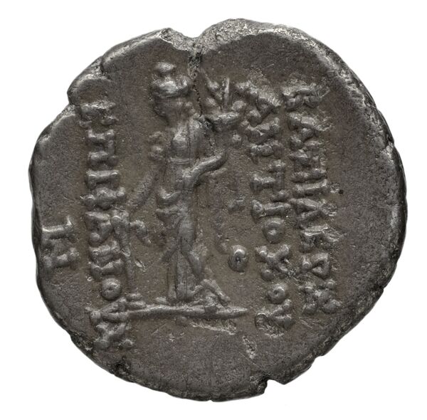 реверс Seleucid Coins (part 2) 2209