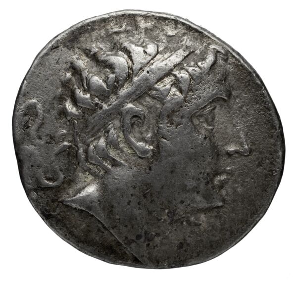 аверс Seleucid Coins (part 1) 942.2