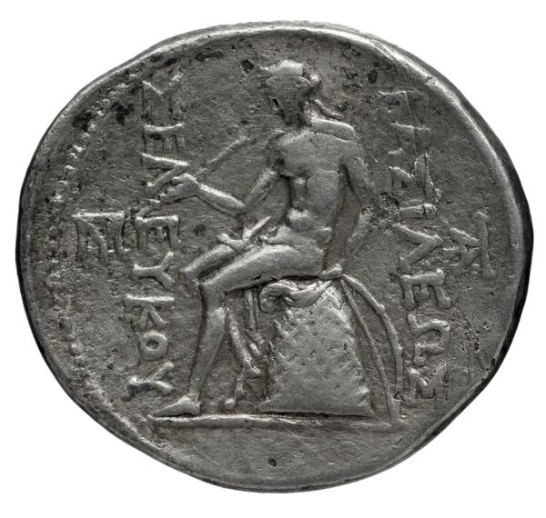 реверс Seleucid Coins (part 1) 942.2