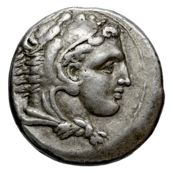 Price 3305, аверс, BnF (HRC)