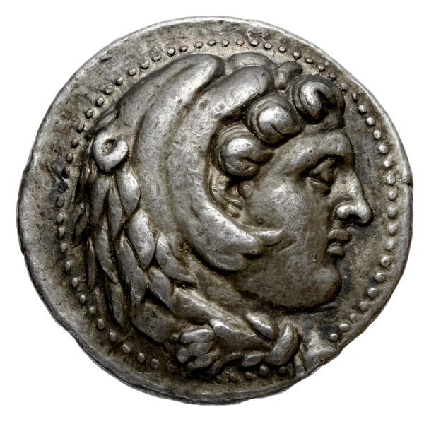 Price 3645, аверс, BnF (HRC)