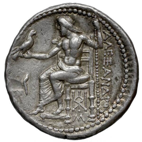 Price 3645, реверс, BnF (HRC)