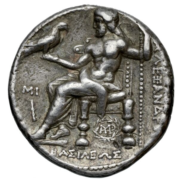 реверс Seleucid Coins (part 1) 82.3i