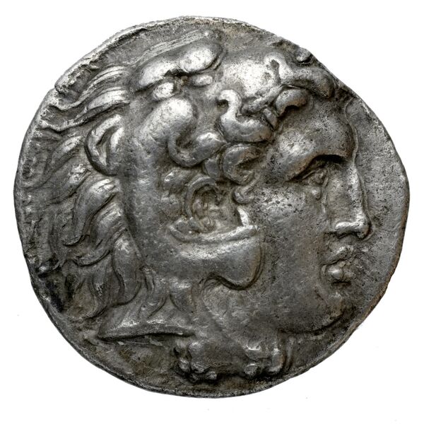 Seleucid Coins (part 1) 82.6, аверс, bnf-hrc