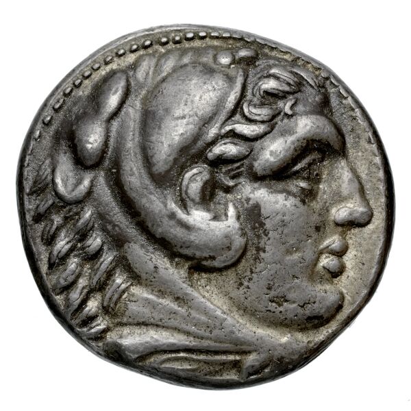 Price 61, аверс, BnF (HRC)